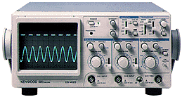 模拟示波器CS-4125A